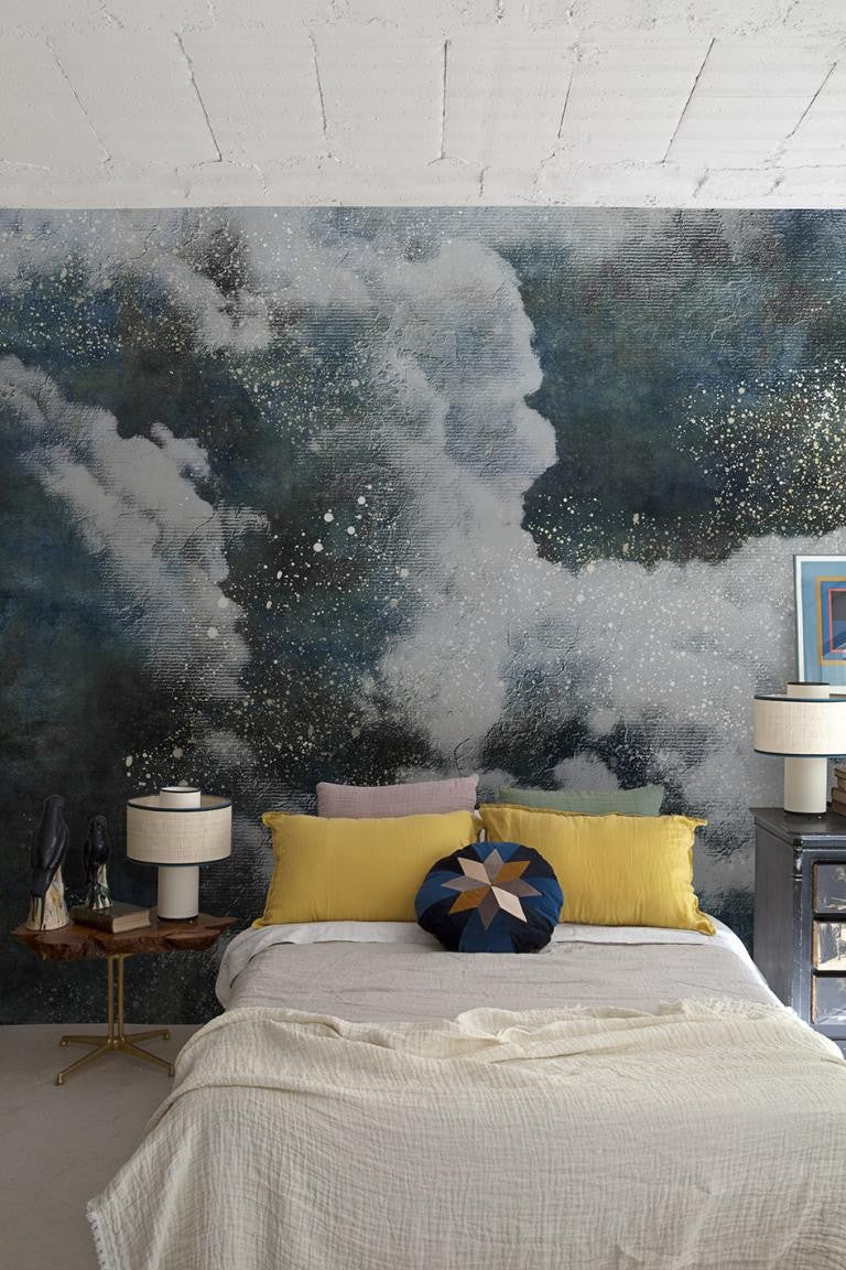 Mural Papel Pintado | Clouds Azul