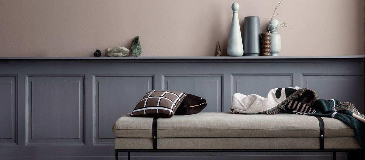 Sofa Turn Daybed Algodon Lino Natural