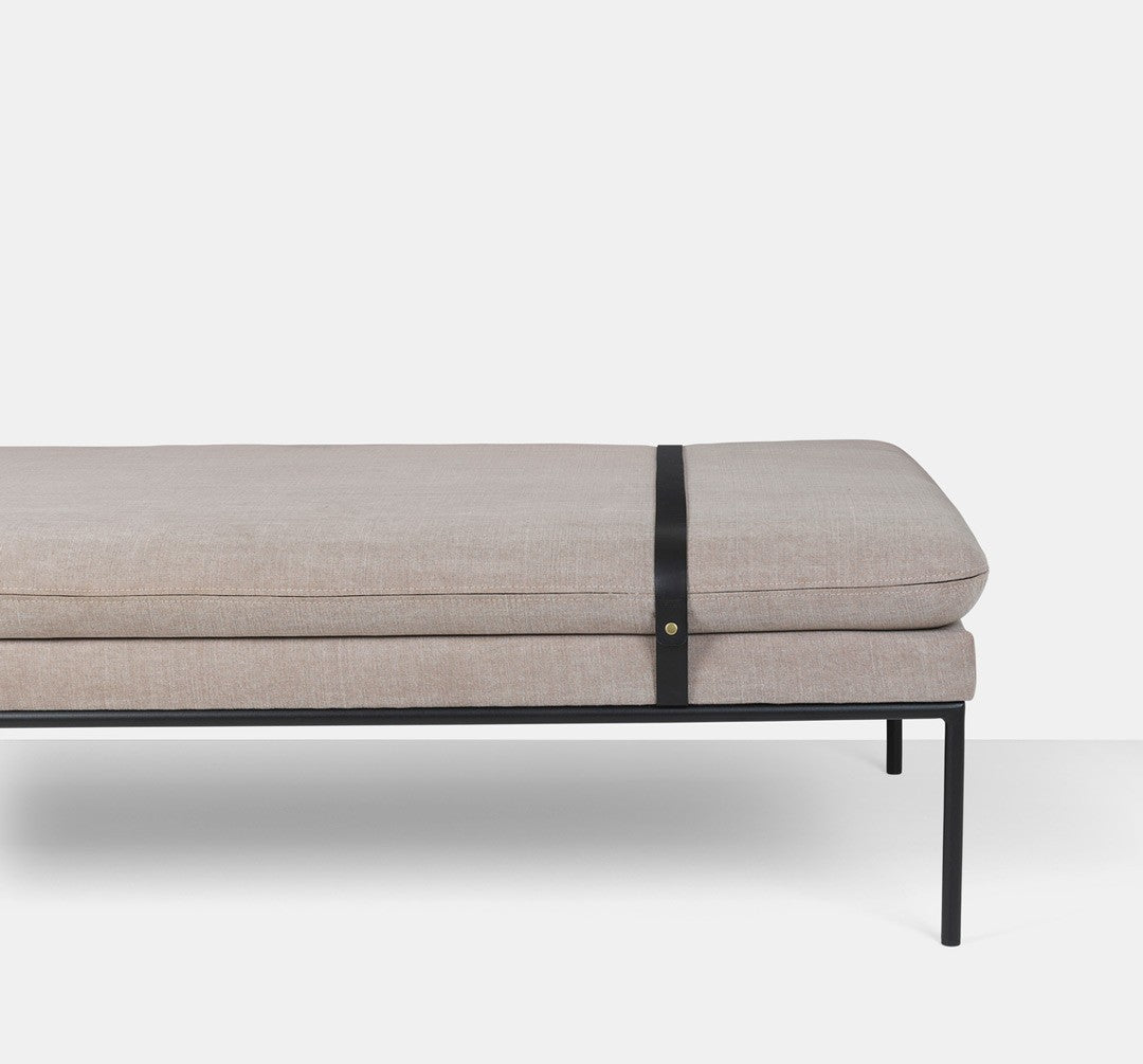 Sofa Turn Daybed Algodon Lino Natural