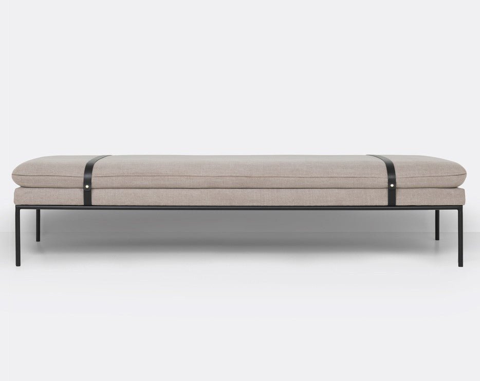 Sofa Turn Daybed Algodon Lino Natural