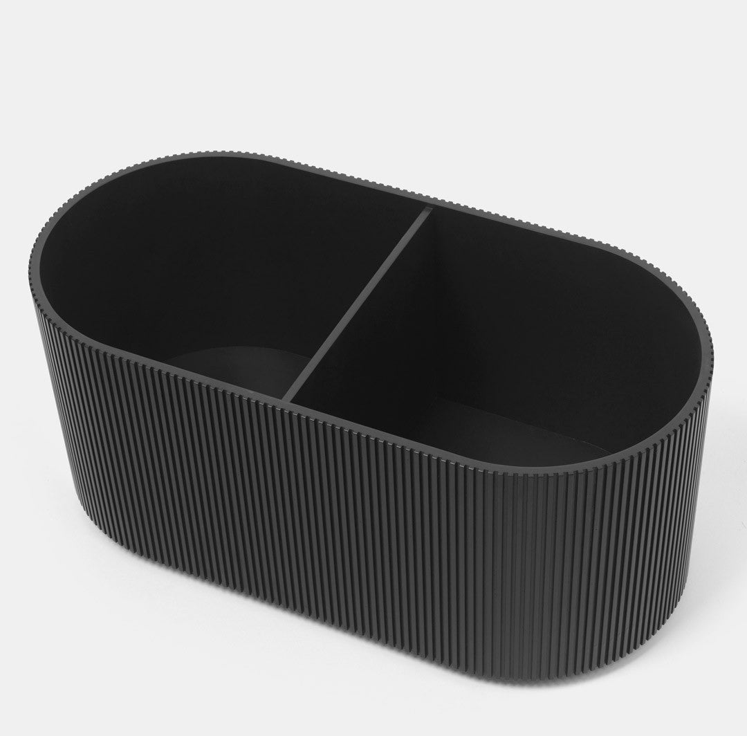 Mesa Podia Negro