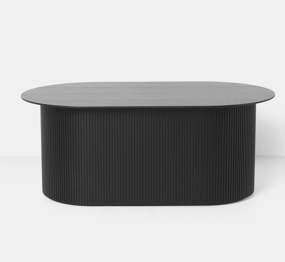 Mesa Podia Negro