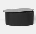 Black Podium Table