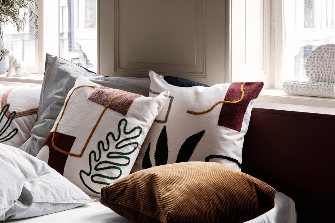 Mirage Island Cushion 50x50