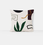 Mirage Island Cushion 50x50