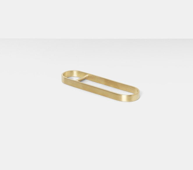 Fein Brass Bottle Opener