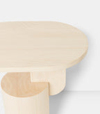 Insert Natural Side Table