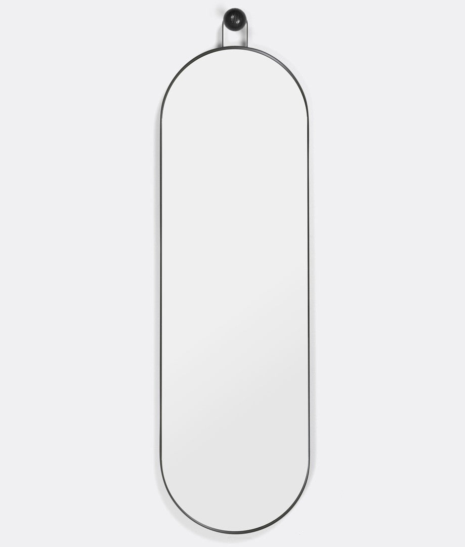 Espejo oval Poise