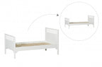Junior to adult bed accessory | Seaside