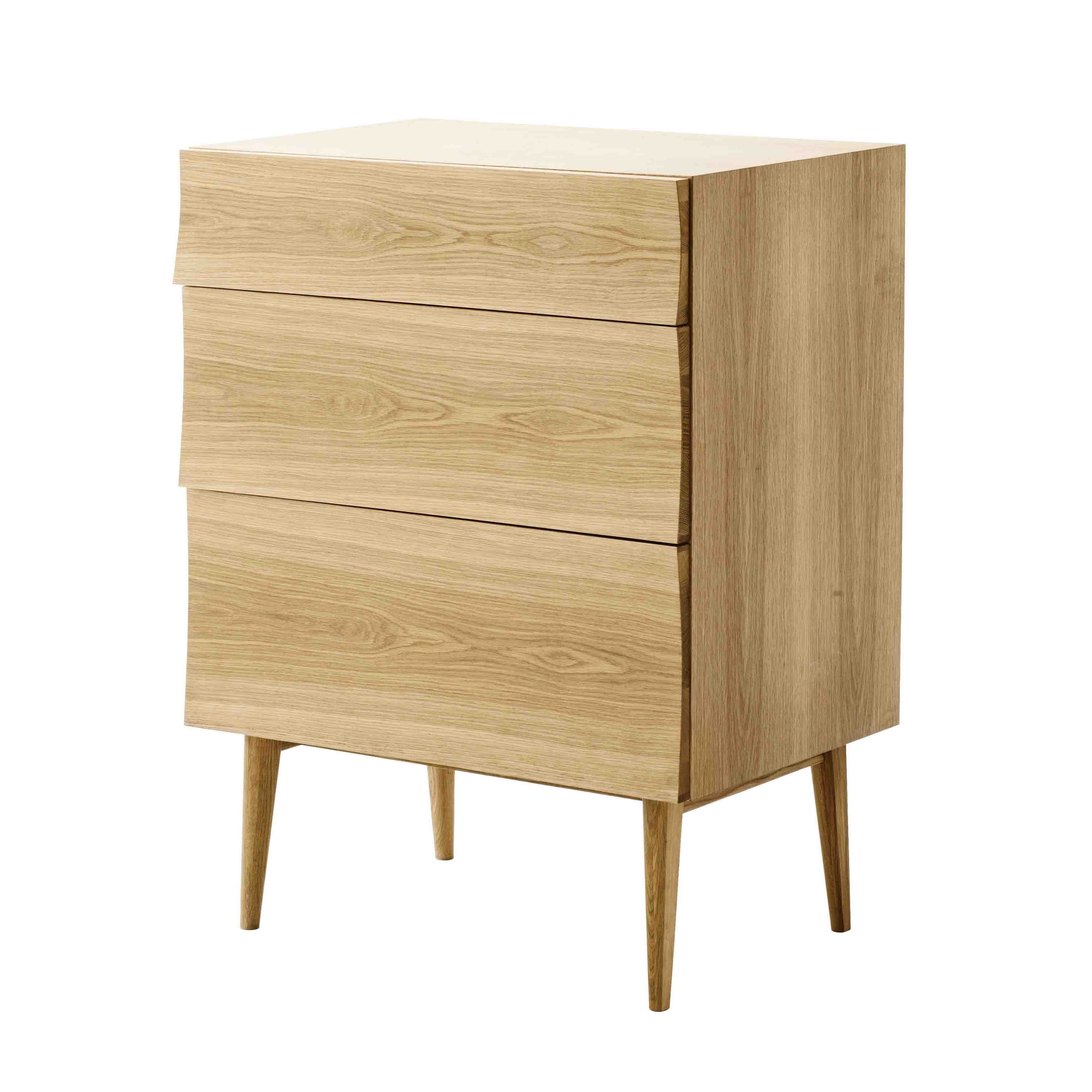 Commode Reflect en chêne