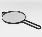 Miroir à main Poise Noir