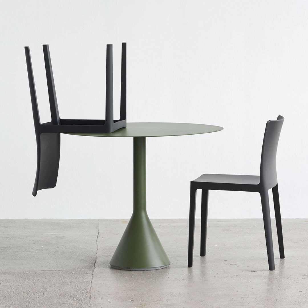 Silla Elementaire Antracita