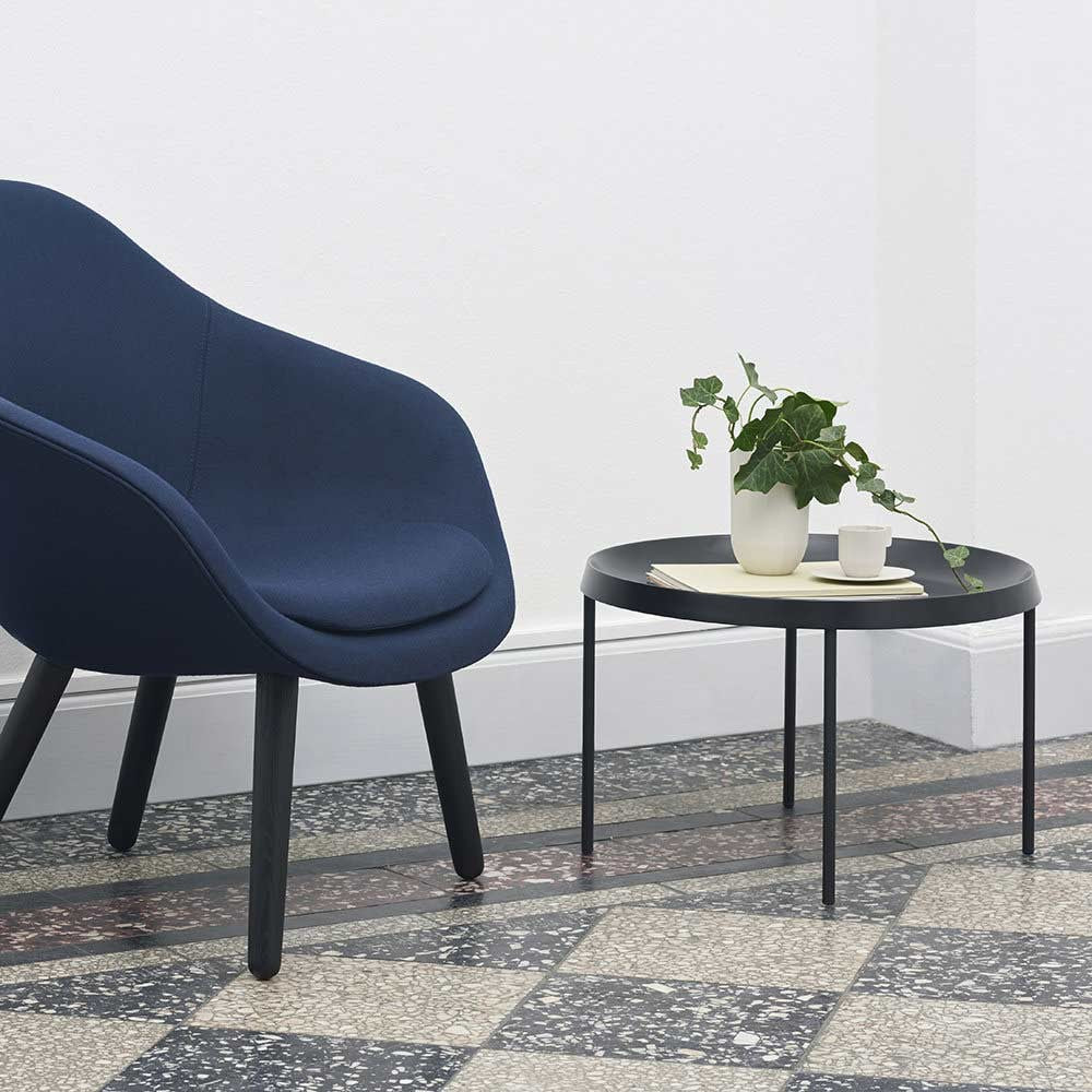 Tulou Side Table
