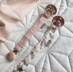 Chupetero | Pressed Leaves Rose