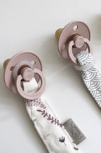 Chupetero | Pressed Leaves Rose