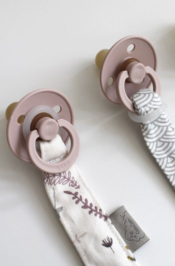 Chupetero | Pressed Leaves Rose