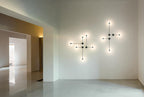 Applique murale Pin Blanche Vibia