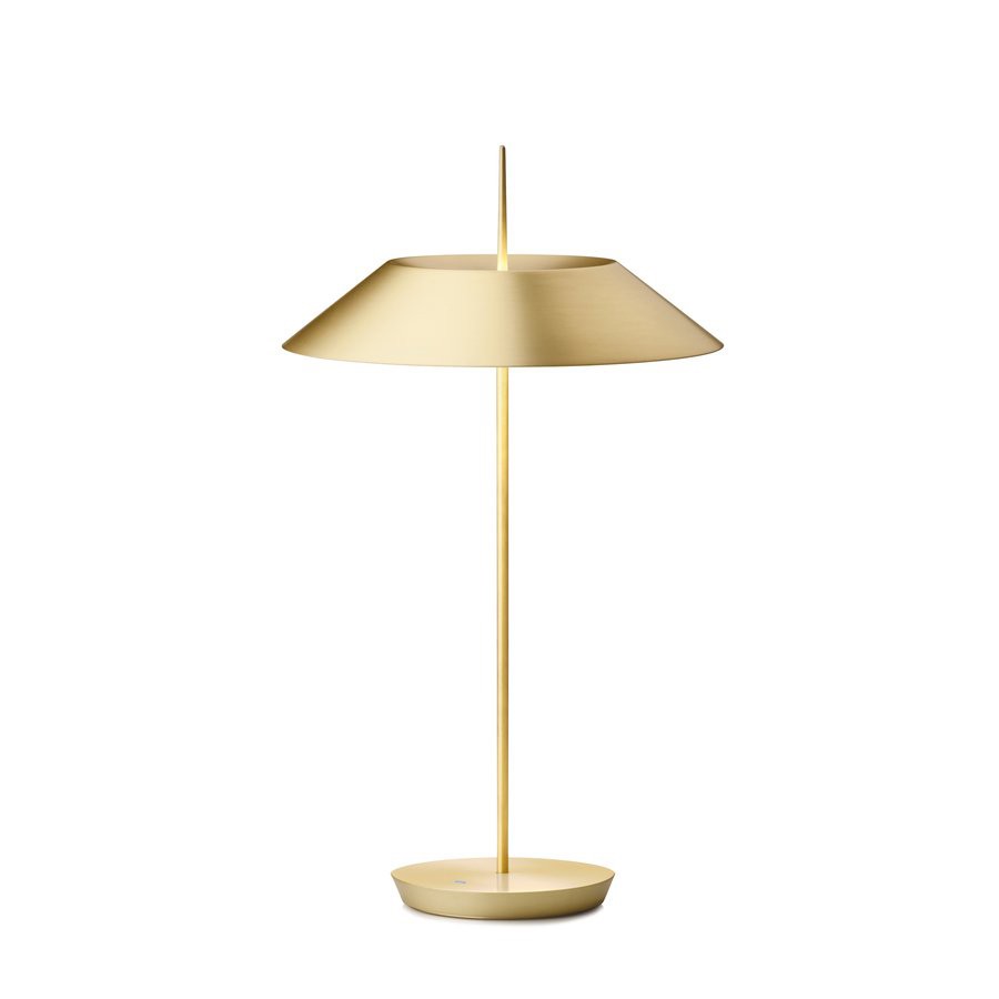 Lámpara de mesa Mayfair Dorado Vibia