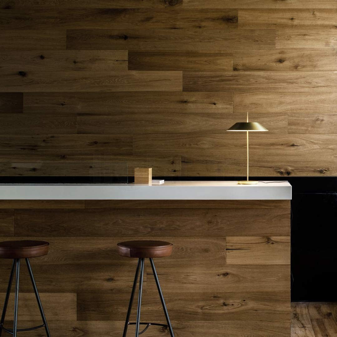 Lámpara de mesa Mayfair Dorado Vibia