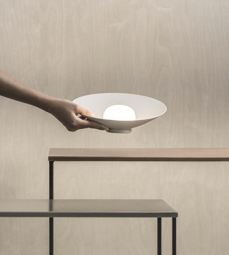 Lámpara de mesa Musa Vibia