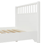 Cama blanca | Seaside