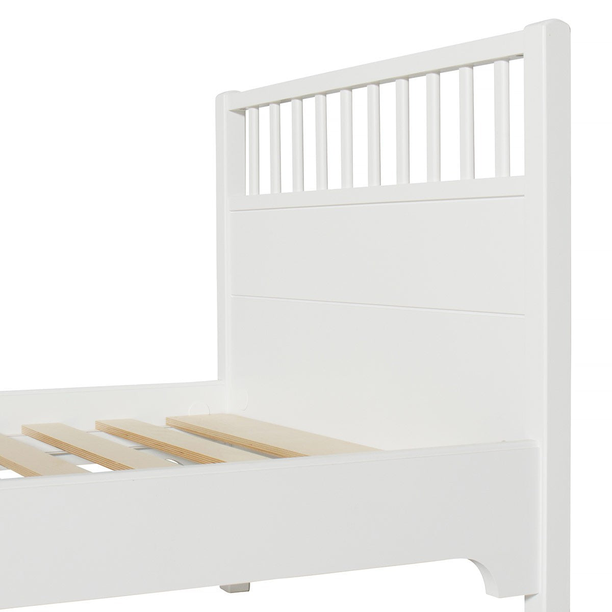 Cama blanca | Seaside