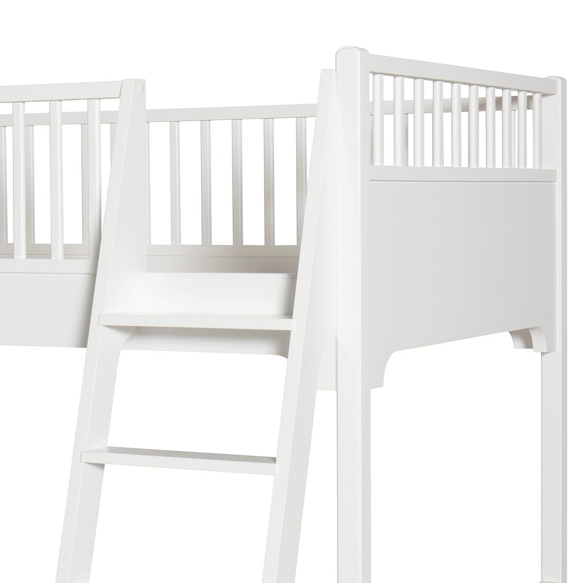 Litera blanca | Seaside