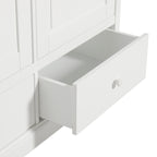 Armario 3 puertas | Seaside blanco