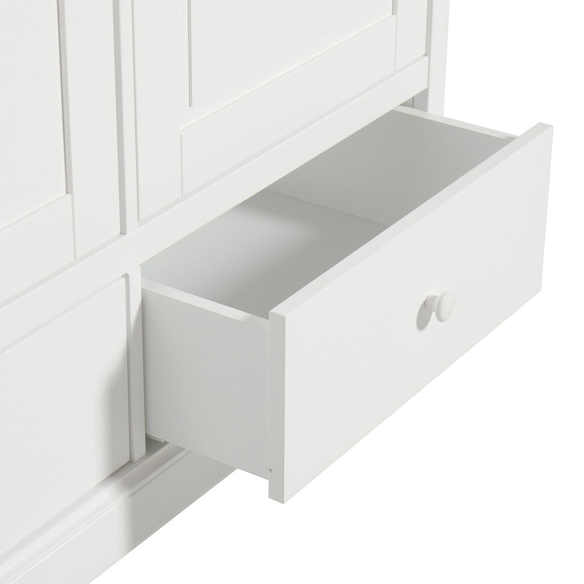 Armario 3 puertas | Seaside blanco