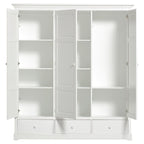 Armario 3 puertas | Seaside blanco