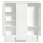 Armario 3 puertas | Seaside blanco