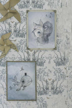 2-Pack Posters | Tiny Toffle / Dear Whalie