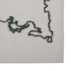 Alfombra de pared | Canvas Map