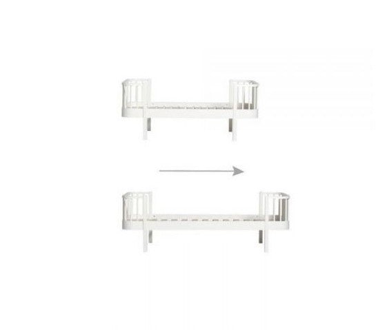 Kit cama junior a adulto | Wood