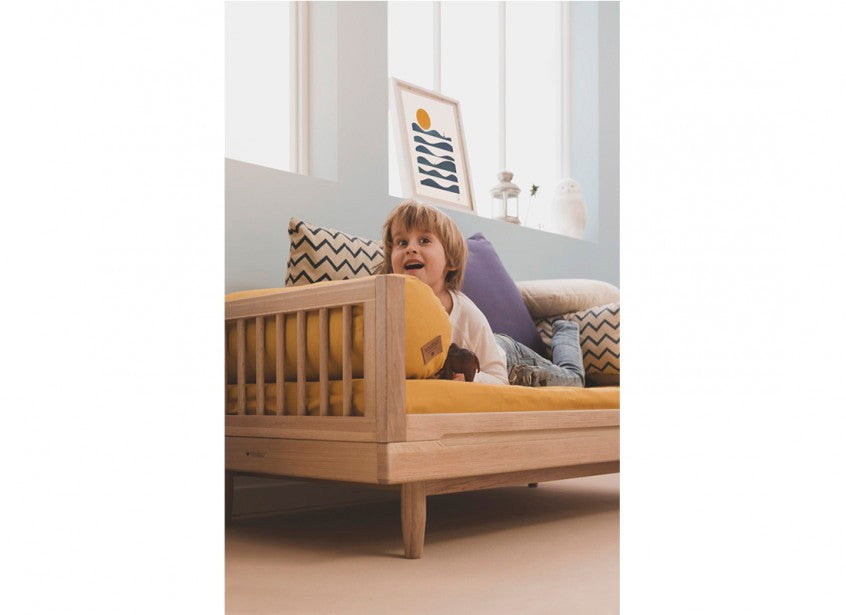 Barandilla seguridad | cama junior Pure