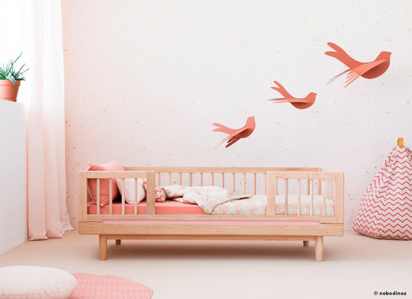 Barandilla seguridad | cama junior Pure
