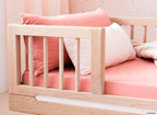 Barandilla seguridad | cama junior Pure
