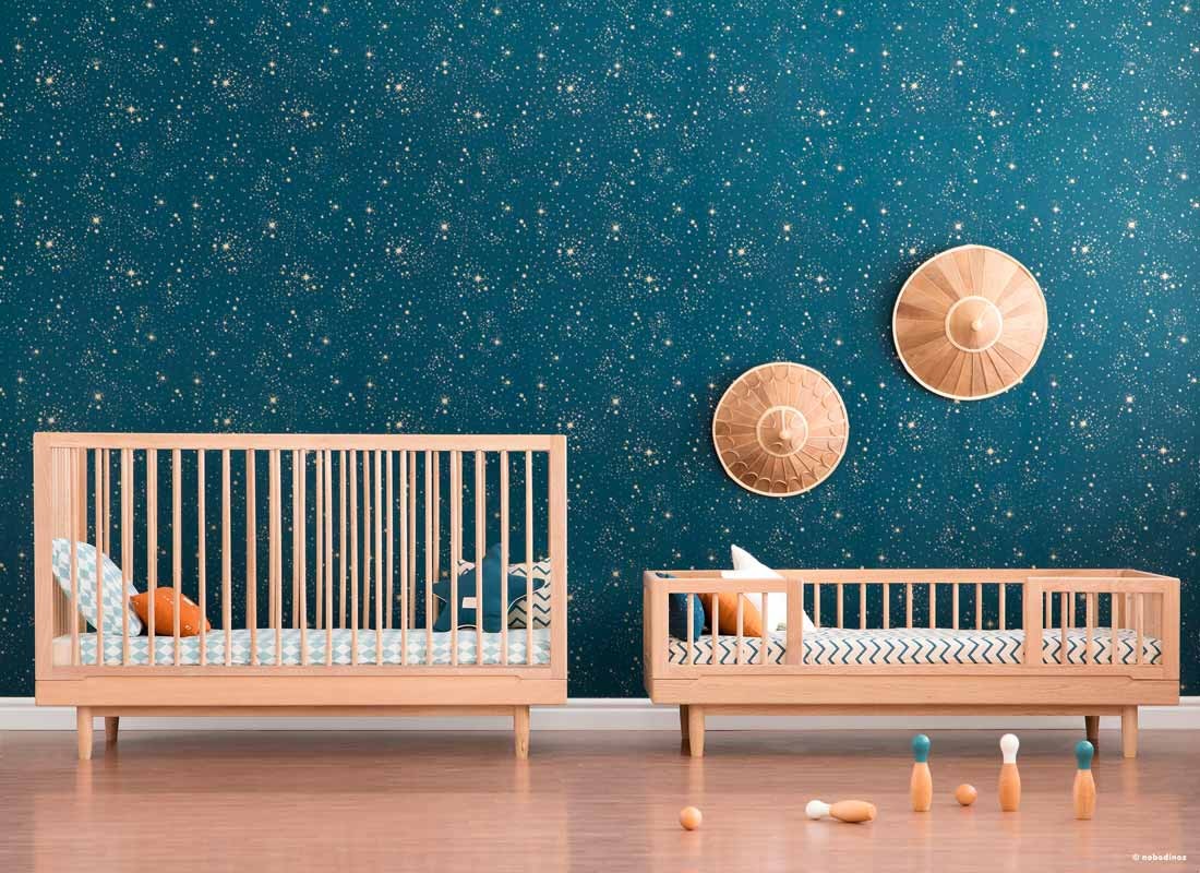 Barandilla seguridad | cama junior Pure
