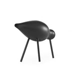 Shorebird L figure, black