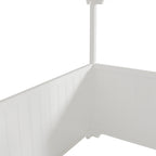 Cama Loft blanca Seaside