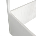 Cama Loft blanca Seaside