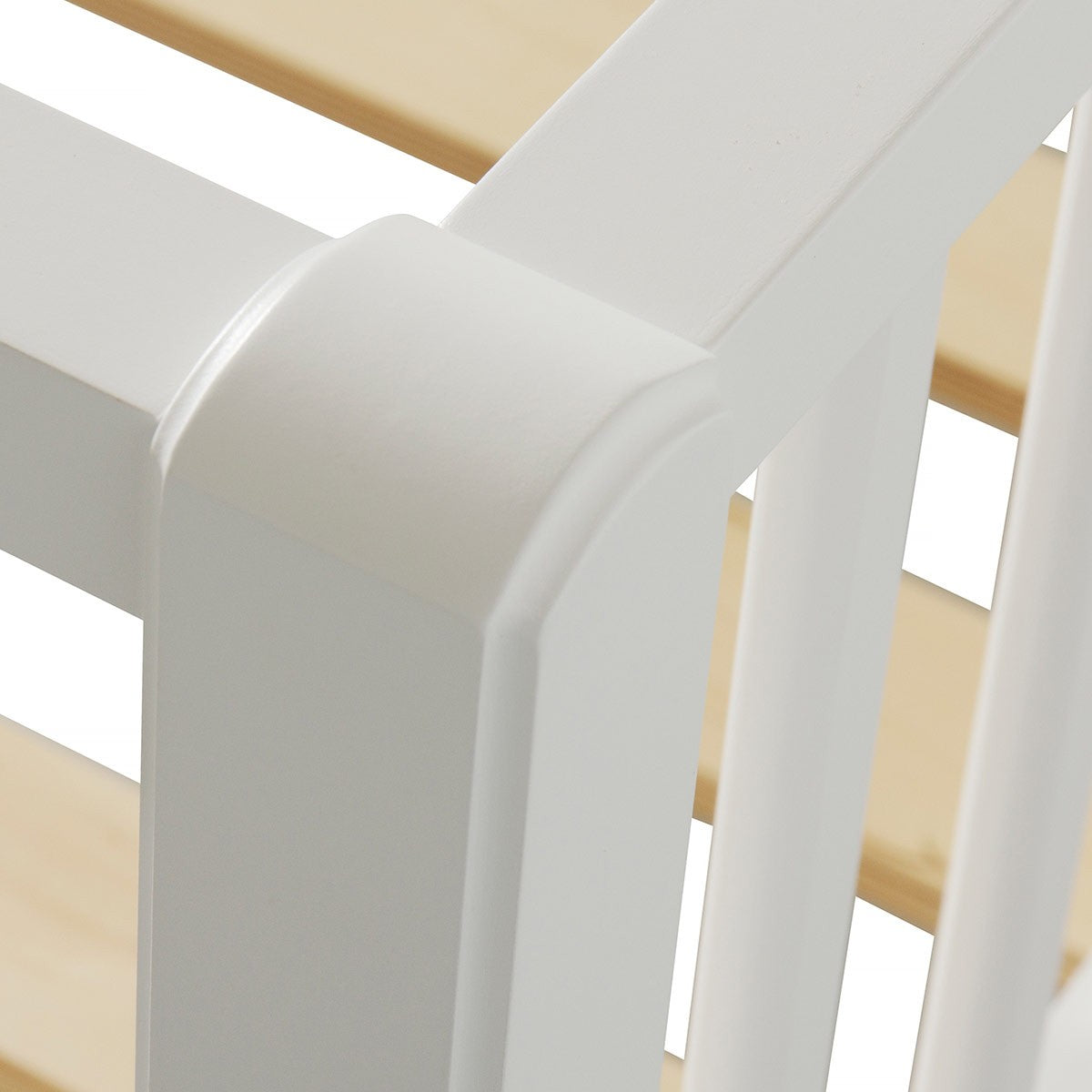 Cama blanca de día | Seaside
