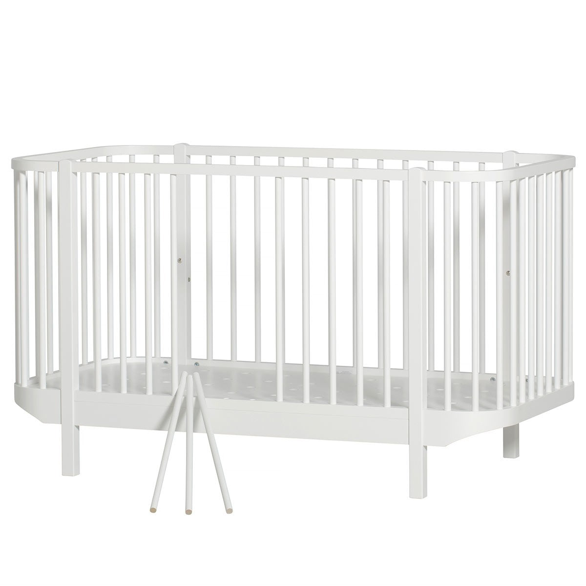 Cuna | Blanca Wood
