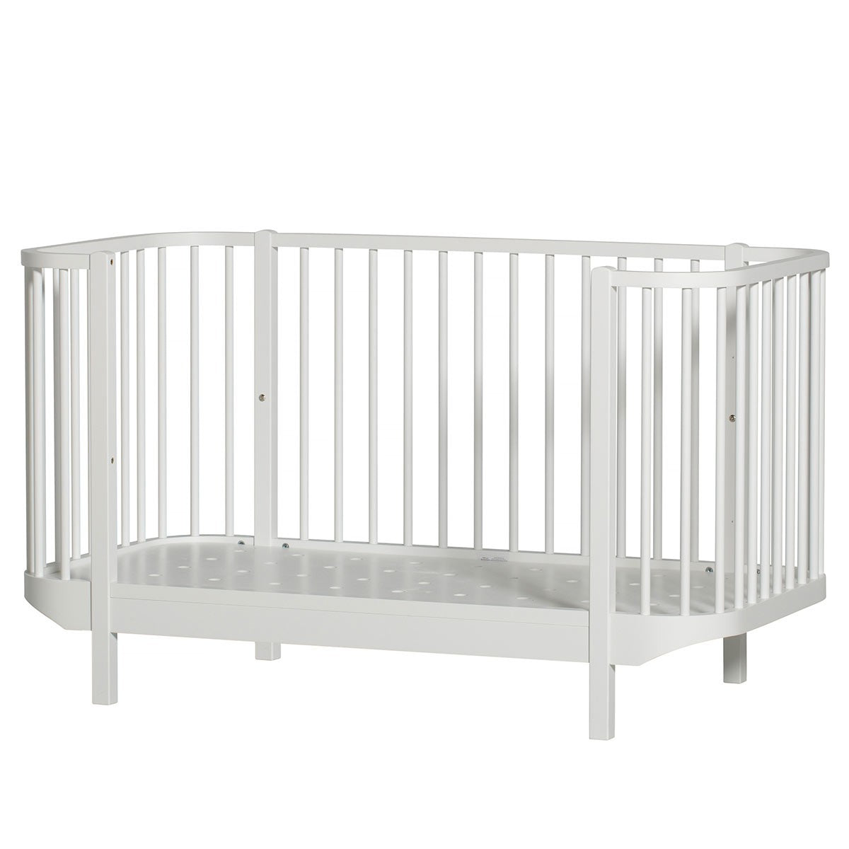 Cuna | Blanca Wood