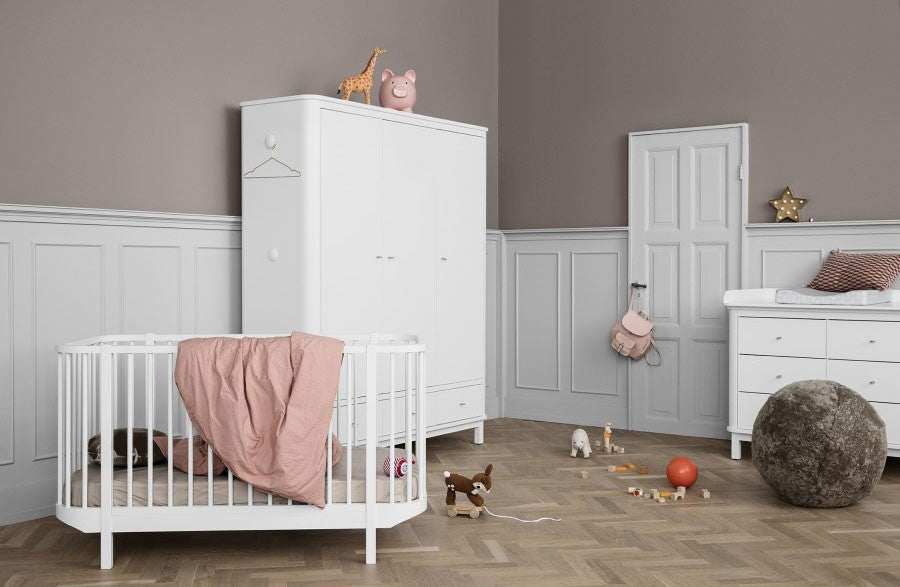 Cuna | Blanca Wood