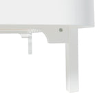 Litera Blanca Frontal | Wood