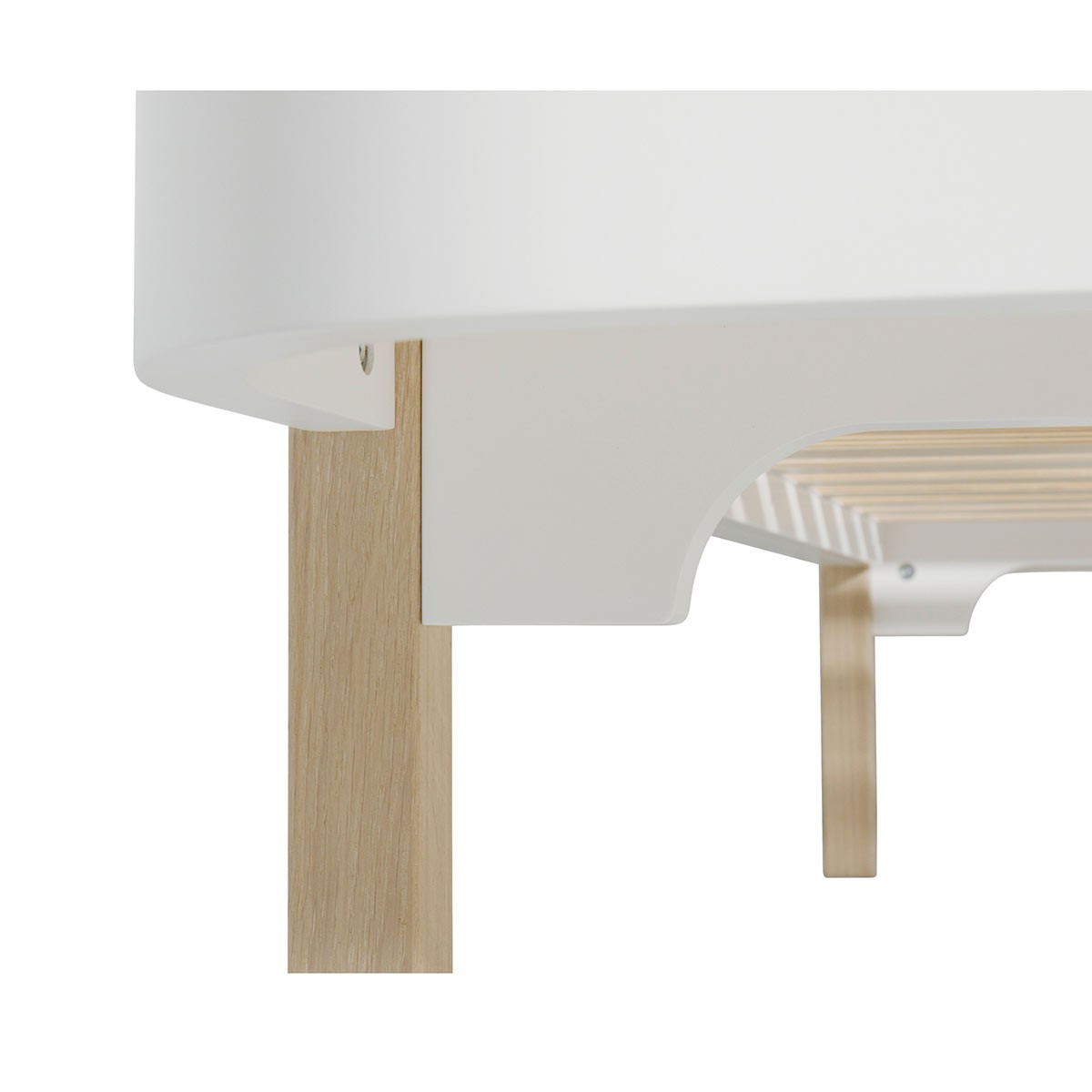 Cama De Día | Wood