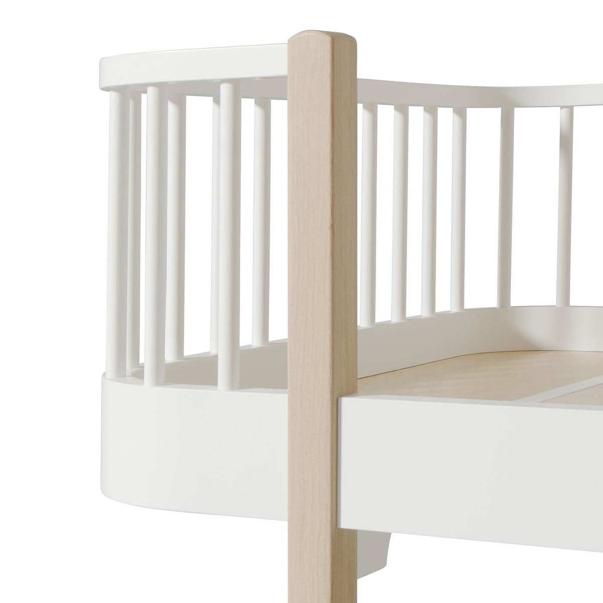 Cama De Día | Wood