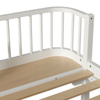 Bed | Blanca Wood