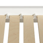 White junior bed | Wood